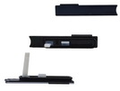 Sony Xperia Z C6602 / C6603 Abdeckung Simkartenfach Black Original