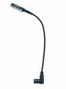 Flexilight LED-Schwanenhals, XLR, 90°