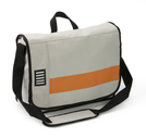 Dokumententasche "Prag", Farbe: Orange, Groesse: 38 x 33 x 12,5 cm