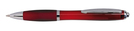 Kugelschreiber "Sway", bordeaux, 14 cm