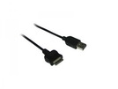 Datenkabel (USB) für PSP Go Sony black
