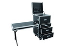 Universal-Schubladen-Case WDS-1, rollbar