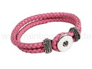 Chunks Beads Buttons Clicks Leder Armbänder