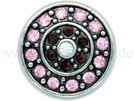 Chunks Beads Chunks Buttons Armband Click
