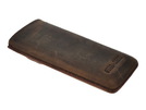 Star-Case® Nova ''vellutato'' for Samsung i9100 Galaxy S II echt Leder Grey