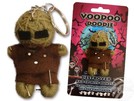 Schlüsselanhänger, Schlüssel, Anhänger, Voodoo