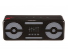 BeeWi Bluetooth Mini Stereo-Lautsprecher BlasterBee / 2x2,5W / black