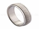 Edelstahlringe Edelstahlring Ringe Drehring