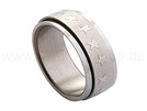Edelstahlringe Edelstahlring Ringe Drehring
