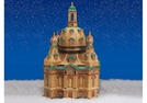 W.-FRAUENKIRCHE IN DRESDEN PORZ.24X23X36CM