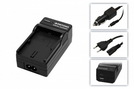 Akku-Ladegerät-USB PATONA für Canon LP-E6 black