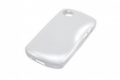 Silicon Case (S-Curve) für RIM Blackberry Q10 white