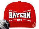 Snapback Cap Basecap Baseballcap BAYERN