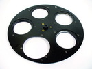 Goborad für PSC-1200 MK2 (ohne Gobos)