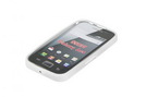 Silicon Case (Flex) für Samsung S5830 Galaxy Ace white