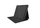 Kensington Comercio Folio Hard Case Glatt für Apple iPad Air - Black