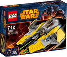Lego Star Wars 75038 Jedi Interceptor, 1Stück