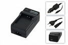 Akku-Ladegerät-USB PATONA für Canon NB-11L black