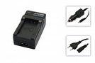Akku-Ladegerät PATONA für Panasonic DMW-BMB9E black