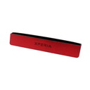 Sony Xperia P LT22i Cap Cosmetic cap assy Red Original