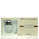 Bvlgari Omnia Crystalline Eau de Toilette 25 ml + Satin Tasche