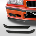 Spoilerecken für Stoßstange , JOM, Front, BMW E36 -3er
