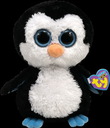 Waddles Buddy - Pinguin, 19,5 cm, Plüsch