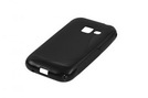 Silicon Case (S-Curve) für Samsung S6352 Galaxy Ace Dear black