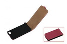 Tasche (Flip Slim) für Apple iPhone 4S pink