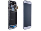 Ersatzteil: LCD Display Samsung i9505 Galaxy S4 Original full set White