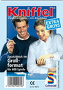 Kniffelblock groß 100 Blatt