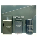 Calvin Klein CK Encounter SET - EDT 100 ml + EDT 20 ml + Deostick 75 ml