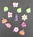 Loom Bands Charms - Anhänger - POSTEN