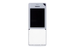 Nokia N515 A-Cover Original White