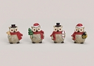 EULE WEIHNACHTEN POLY 4-F.S.6X4CM}