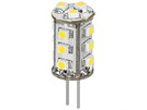 LED Lampe Goobay G4 (15 SMD3528) 1,5W (15W) 105lm hinten