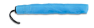 Taschenschirm m. Huelle, Farbe: Hellblau, Groesse: Ø 90 x 35 cm