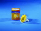 OMNILUX MR-16 12V/35W GX-5.3 SP 12° gelb