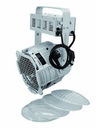 EUROLITE ML-56 CDM Multi Lens, silber