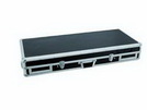 Universal-Konsole DIGI-2 2xCD/1xM-12 schw
