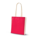 Nonwoven shopping bag