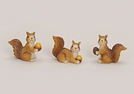 EICHHOERNCHEN BRAUN POLY 3-F.S.5-6CM