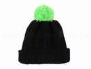 Strickmützen Mützen Strick Mütze Pom Pom Beanie