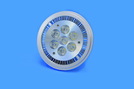 OMNILUX 7x1W LED AR111 PAR36 12V 9W ww