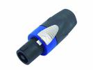 NEUTRIK Speakon SPX Kabelstecker 4-polig