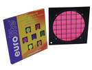 Dichro-Filter magenta, Rahmen sw PAR-64