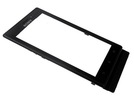 Sony Xperia SOLA MT27i A-Cover + Touch Screen Black Original