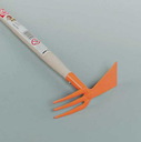 Hacke Metall 77cm, für Kinder 5 Stück