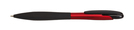 Kugelschreiber "Skinny", rot, 14,4 cm