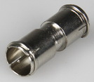 F-Schnellverbinder ''Quicky'', F-Stecker/F-Stecker